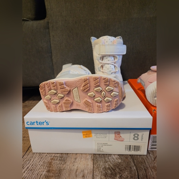 Toddler Snow Boots (8c & 9c) - Picture 7 of 7